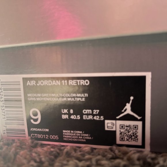 AIR JORDAN 11 RETRO main image 13